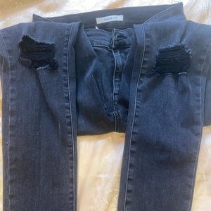 Black PacSun jeans